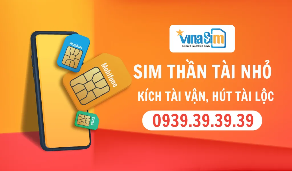 Sim đuôi 39 - Kích tài vận trên con đường kinh doanh