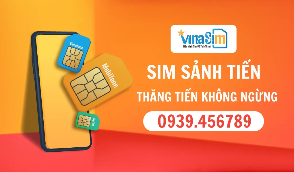 Sim sảnh tiến biểu tượng cho sự thăng tiến, được nhiều người ưa chuộng