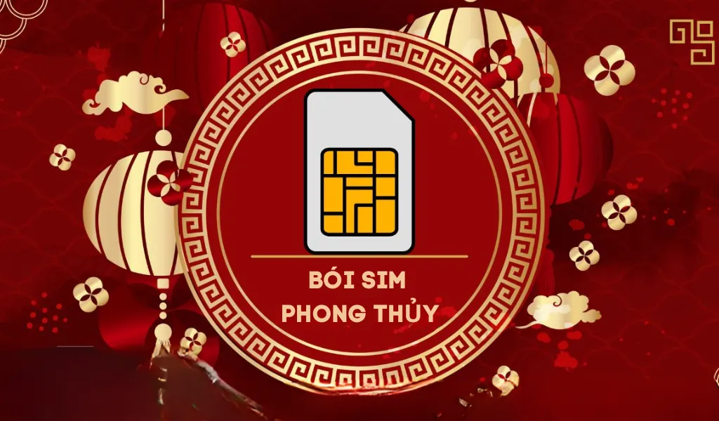 Bói sim tại Vinasim -  Cá nhân hóa số sim, đón lộc phát tài