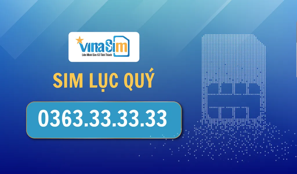 Dòng sim lục quý thường được săn đón và định giá lên đến hàng tỷ đồng