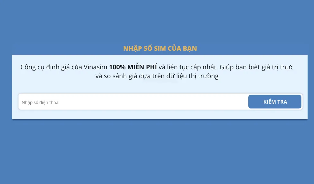 Mạng lưới liên minh toàn quốc – Định giá khách quan, chuẩn theo thị trường