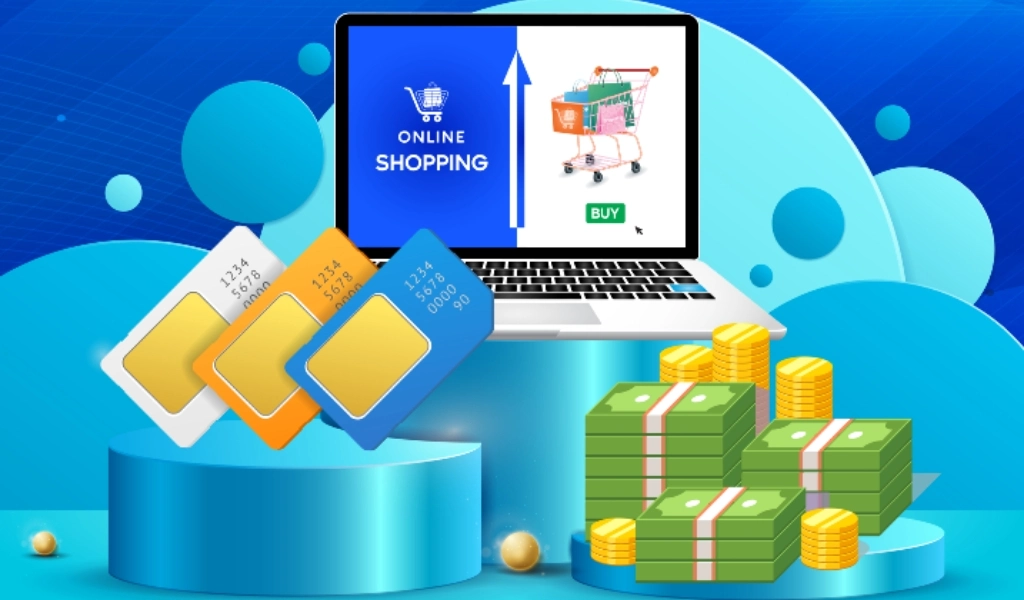Mở cửa hàng sim online cơ hội kinh doanh mới thời đại số